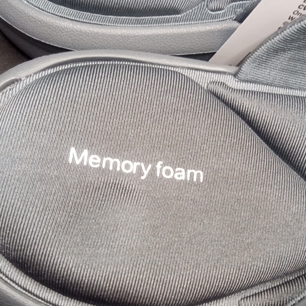 Sun & Sky Men's Memory Foam Sandals - Picture 9 of 12